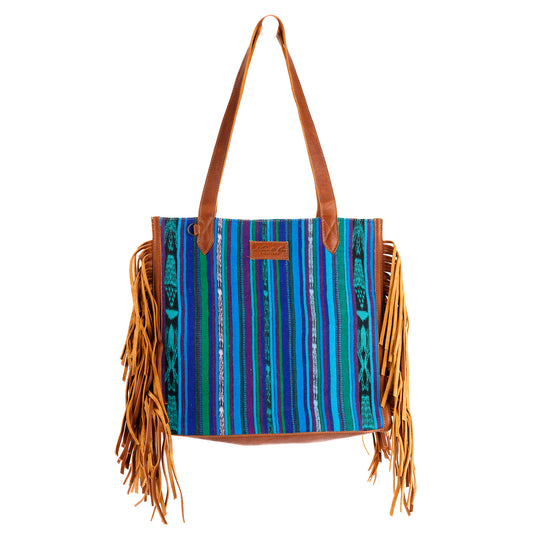 YOUR EVERYTHING TOTE - CORTE - CAFE - NO. 10530