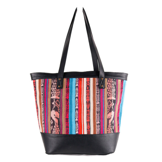 CADIZ TOTE - CORTE - BLACK - NO. 10582