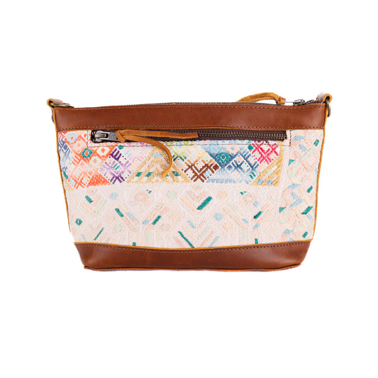 **CLOSEOUT** THE PERFECT NENITA - OOAK HUIPIL - CAFE - NO. 11446