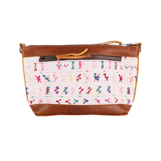 **CLOSEOUT** THE PERFECT NENITA - OOAK HUIPIL - CAFE - NO. 11452