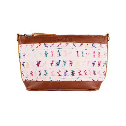 **CLOSEOUT** THE PERFECT NENITA - OOAK HUIPIL - CAFE - NO. 11452