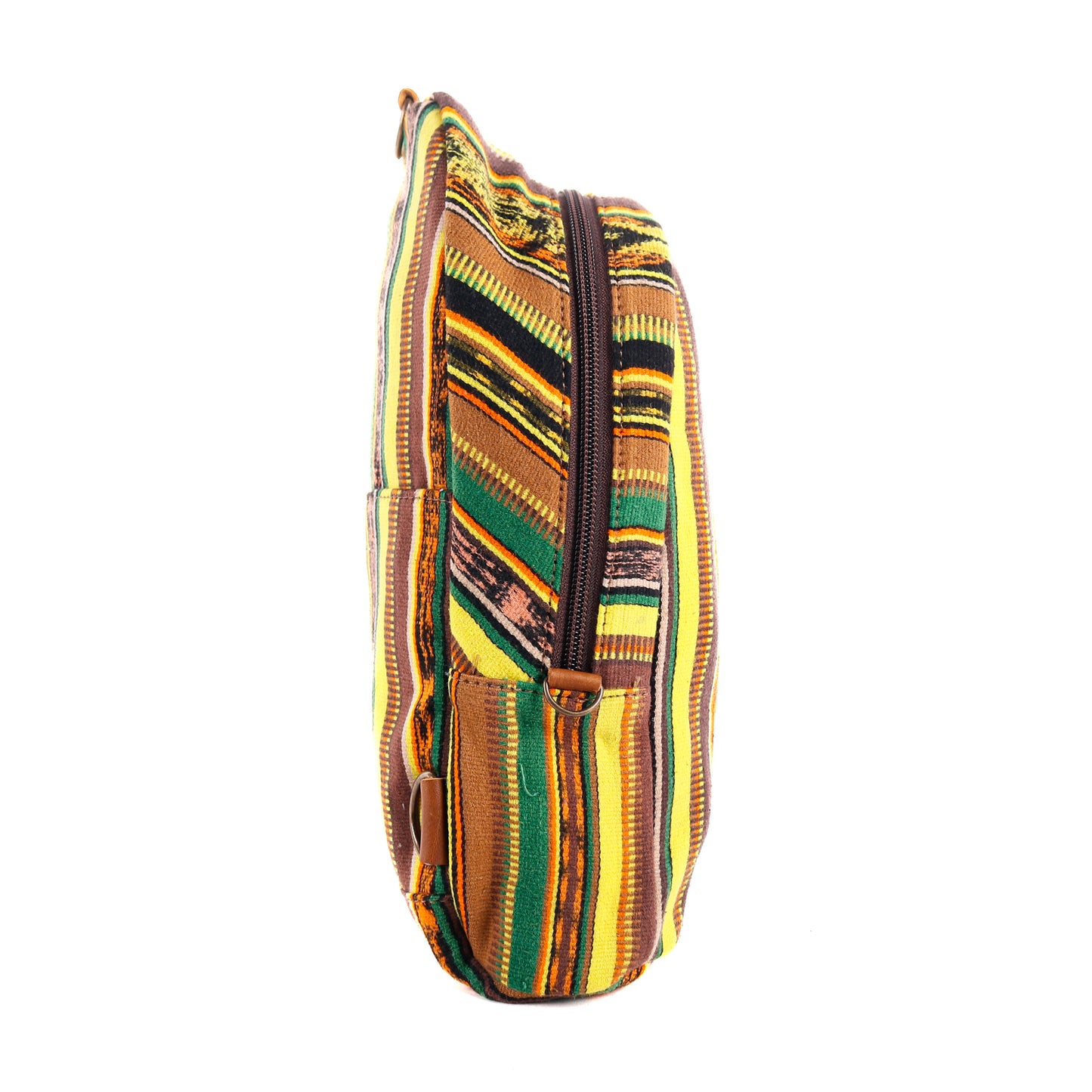 CROSSBODY SLING 2.0 - CORTE - CAFE - NO. 11727