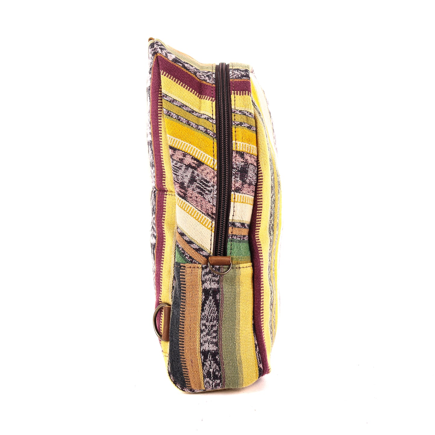 CROSSBODY SLING 2.0 - CORTE - CAFE - NO. 11752