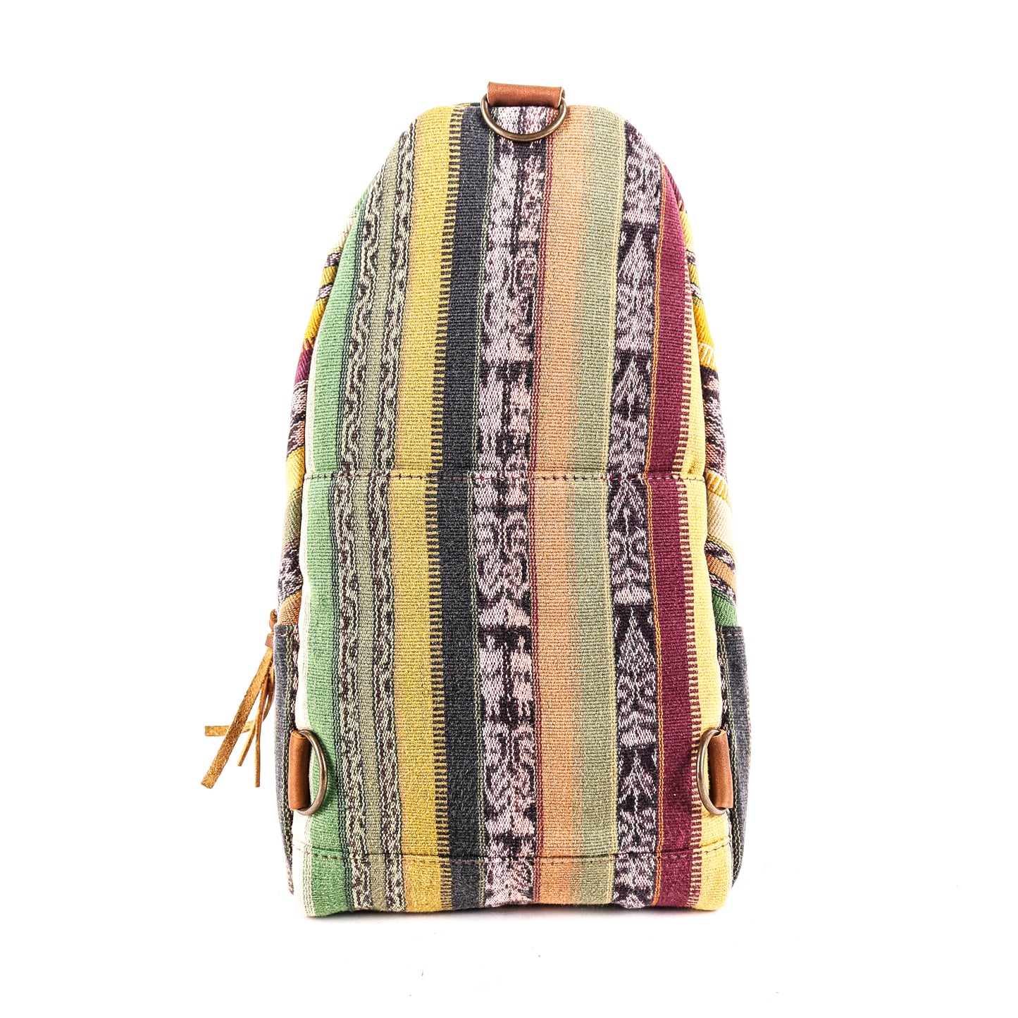 CROSSBODY SLING 2.0 - CORTE - CAFE - NO. 11752
