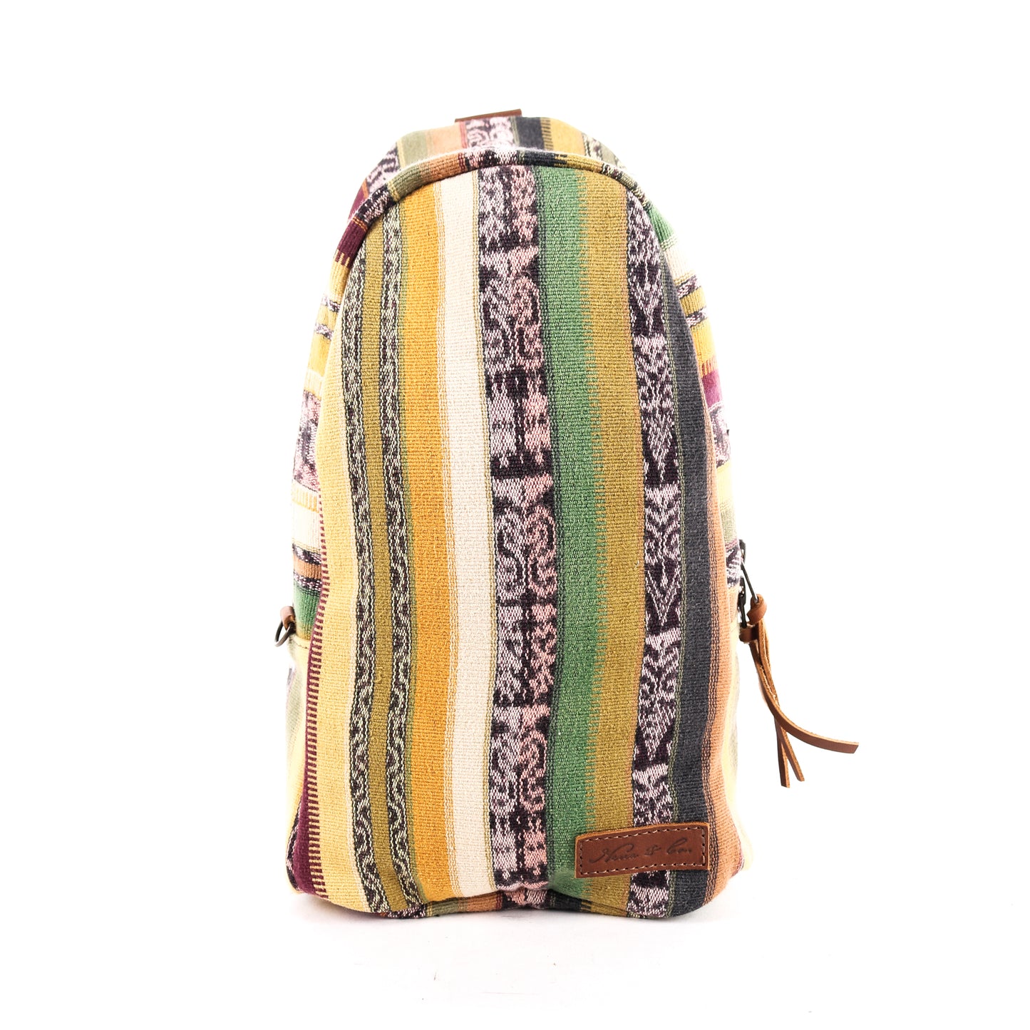 CROSSBODY SLING 2.0 - CORTE - CAFE - NO. 11752
