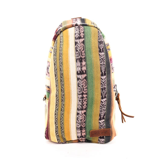 CROSSBODY SLING 2.0 - CORTE - CAFE - NO. 11752