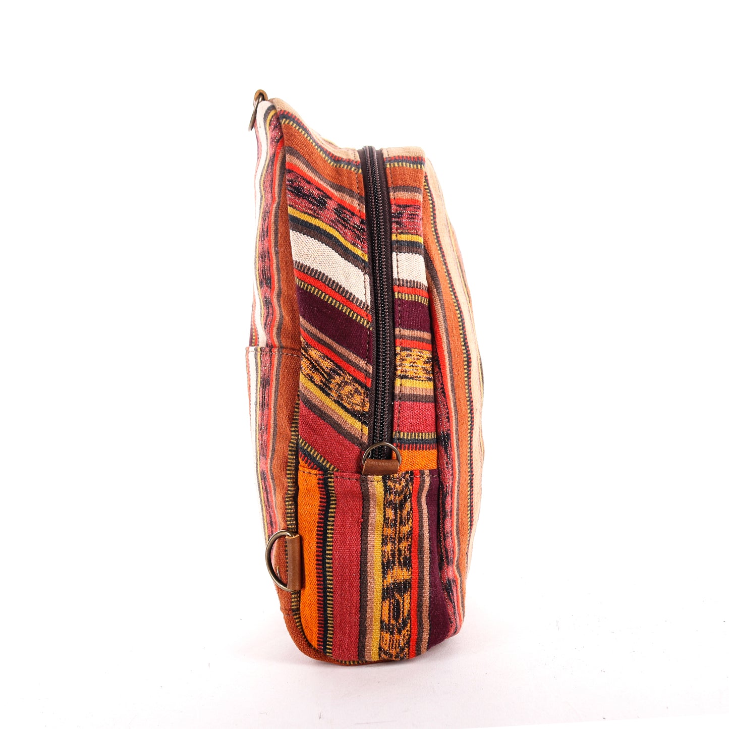 CROSSBODY SLING 2.0 - CORTE - CAFE - NO. 11758