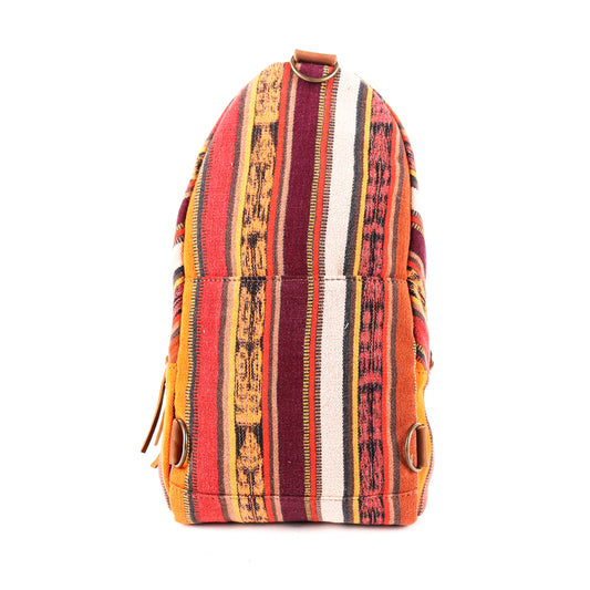 CROSSBODY SLING 2.0 - CORTE - CAFE - NO. 11758