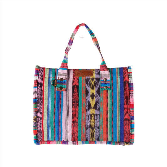 THE PERFECT TRAVEL TOTE - MEDIUM - CORTE - CAFE - NO. 11988