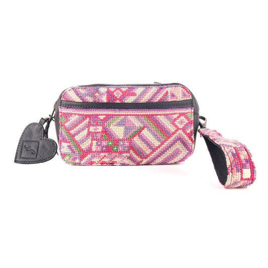 ESSENTIALS BAG - OOAK - BLACK - NO. 12208