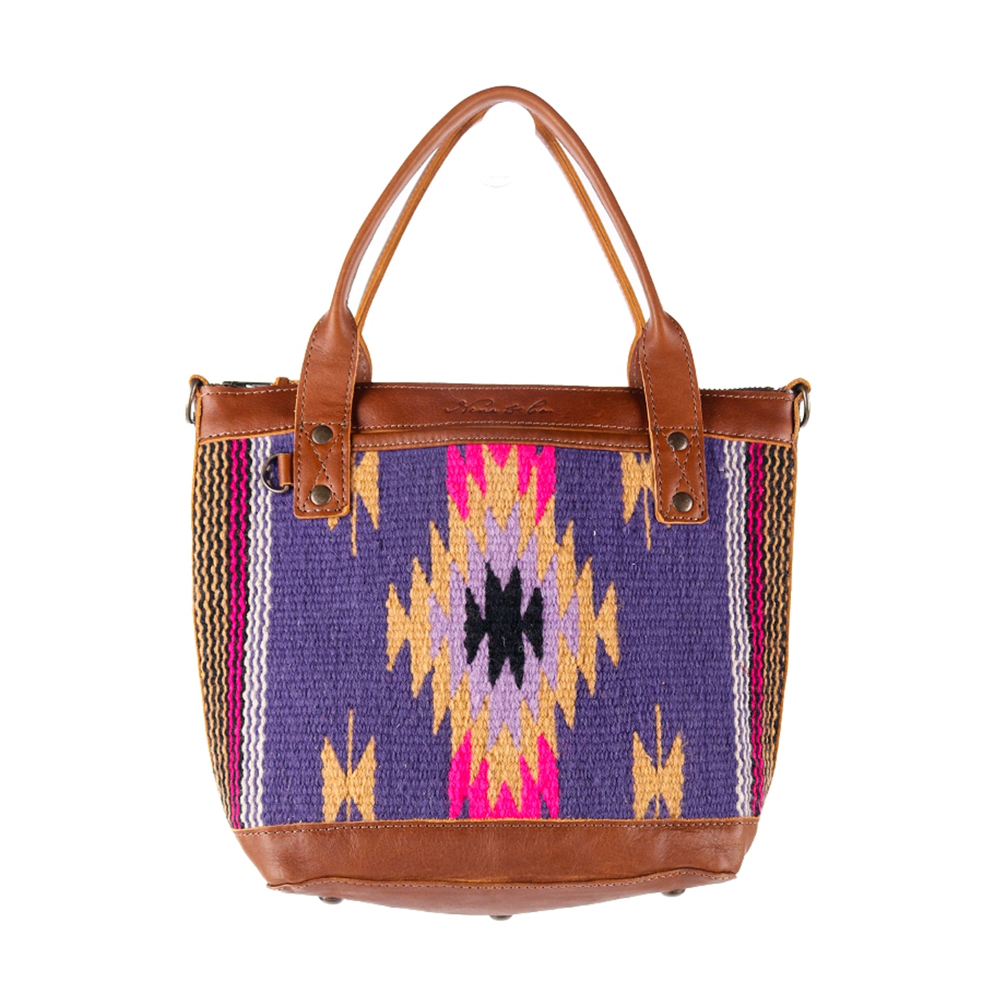 MINI TPB - POCKETLESS - ZAPOTEC PANEL - CAFE - NO. 12285