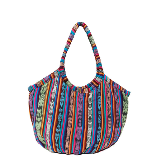 VOYAGER BAG - OOAK CORTE - NO. 12450