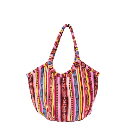 VOYAGER BAG - OOAK CORTE - NO. 12461