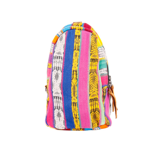 SMALL 2.0 CROSSBODY SLING - CORTE - CAFE - NO. 12601