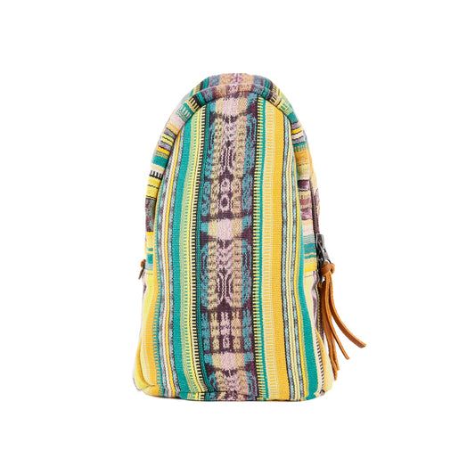 SMALL 2.0 CROSSBODY SLING - CORTE - CAFE - NO. 12602