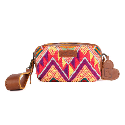 ESSENTIALS BAG - OOAK - CAFE - NO. 12225
