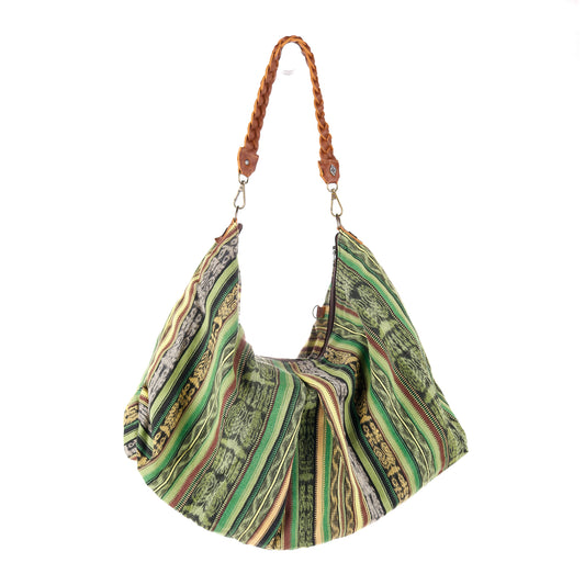 EXPEDITION BAG - MEDIUM - CORTE - CAFE - NO. 13245