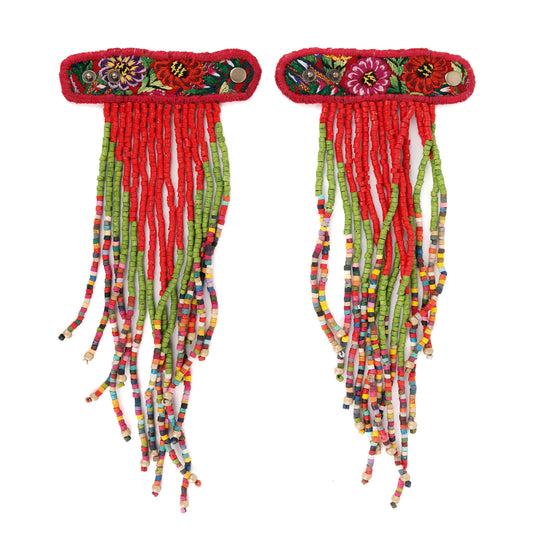 BEADED TASSEL SET - NO. 13365