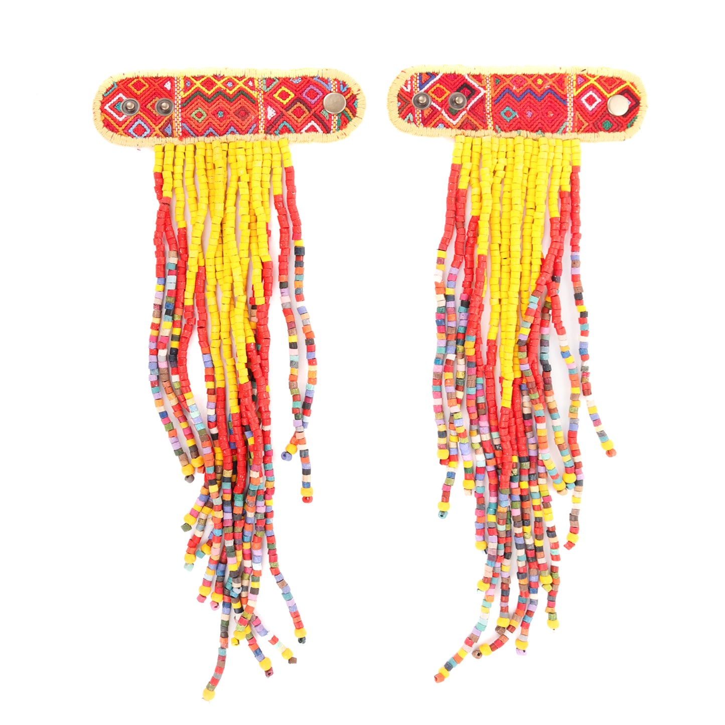 BEADED TASSEL SET - NO. 13369