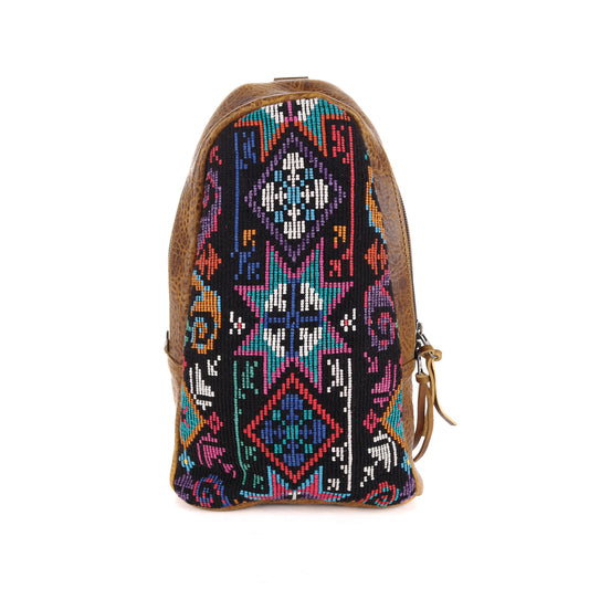 CROSSBODY SLING 2.0 - OOAK - WRANGLER - NO. 13524