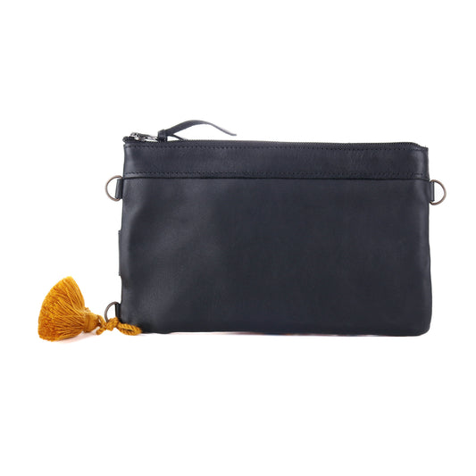 EVERYTHING CLUTCH - H&S PANEL - BLACK - NO. 13740