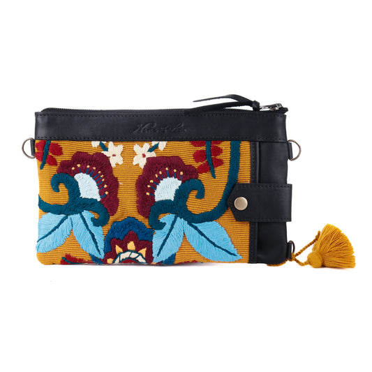 EVERYTHING CLUTCH - H&S PANEL - BLACK - NO. 13740