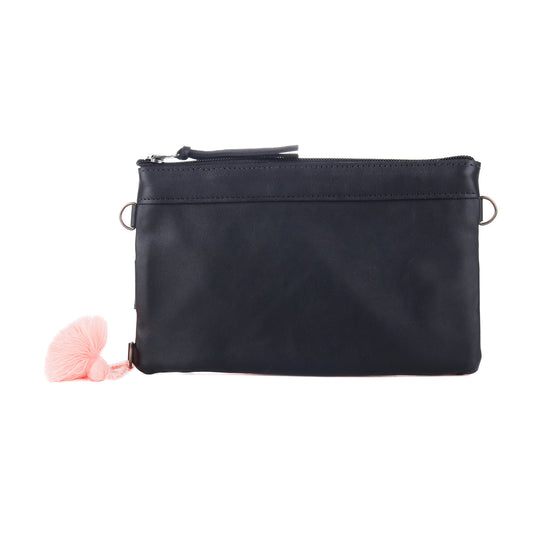 EVERYTHING CLUTCH - H&S PANEL - BLACK - NO. 13741