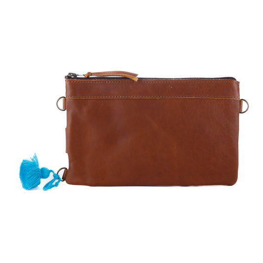 EVERYTHING CLUTCH - H&S PANEL - CAFE - NO. 13749