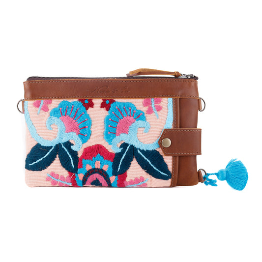 EVERYTHING CLUTCH - H&S PANEL - CAFE - NO. 13749