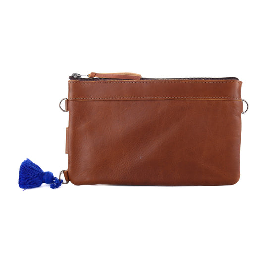 EVERYTHING CLUTCH - H&S PANEL - CAFE - NO. 13751