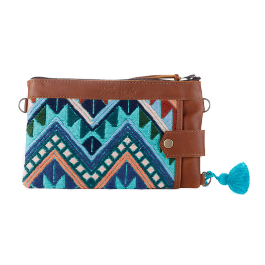 EVERYTHING CLUTCH - H&S PANEL - CAFE - NO. 13753