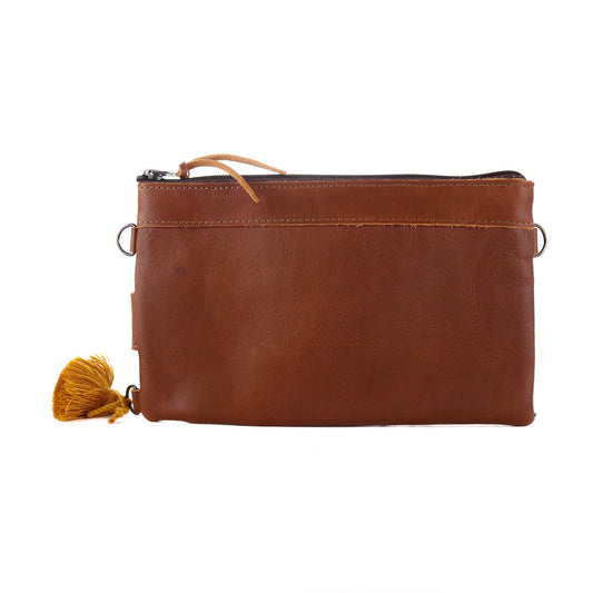 EVERYTHING CLUTCH - H&S PANEL - CAFE - NO. 13755