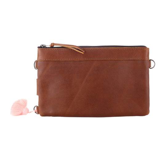 EVERYTHING CLUTCH - H&S PANEL - CAFE - NO. 13756