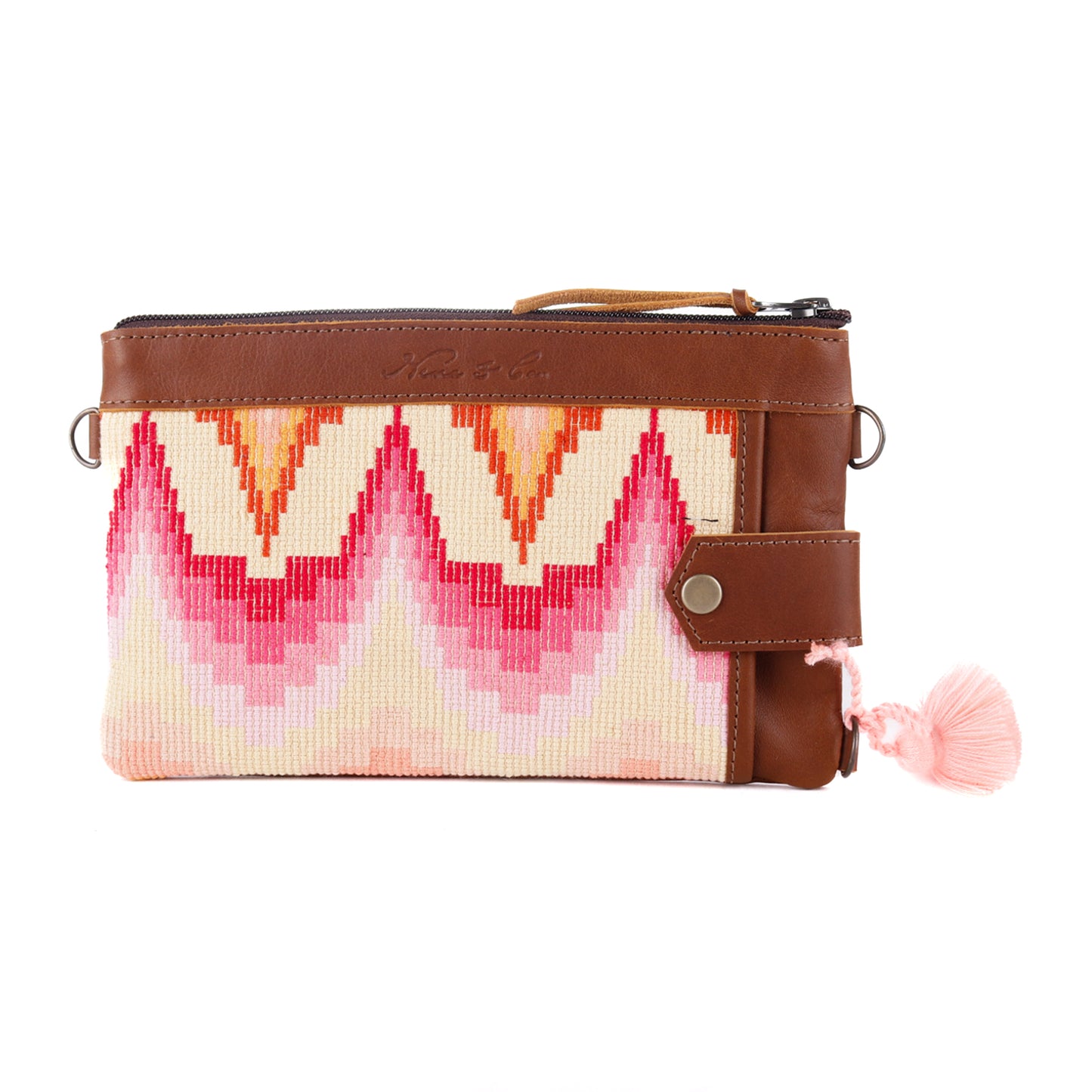 EVERYTHING CLUTCH - H&S PANEL - CAFE - NO. 13756