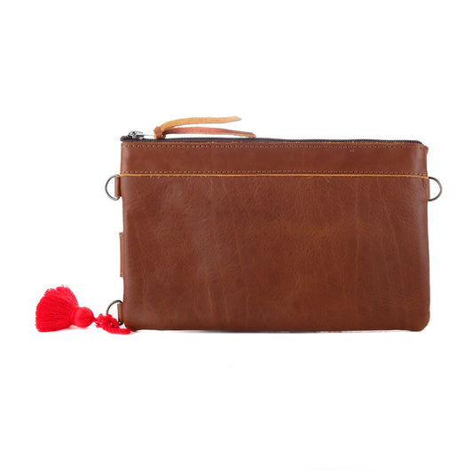 EVERYTHING CLUTCH - H&S PANEL - CAFE - NO. 13757