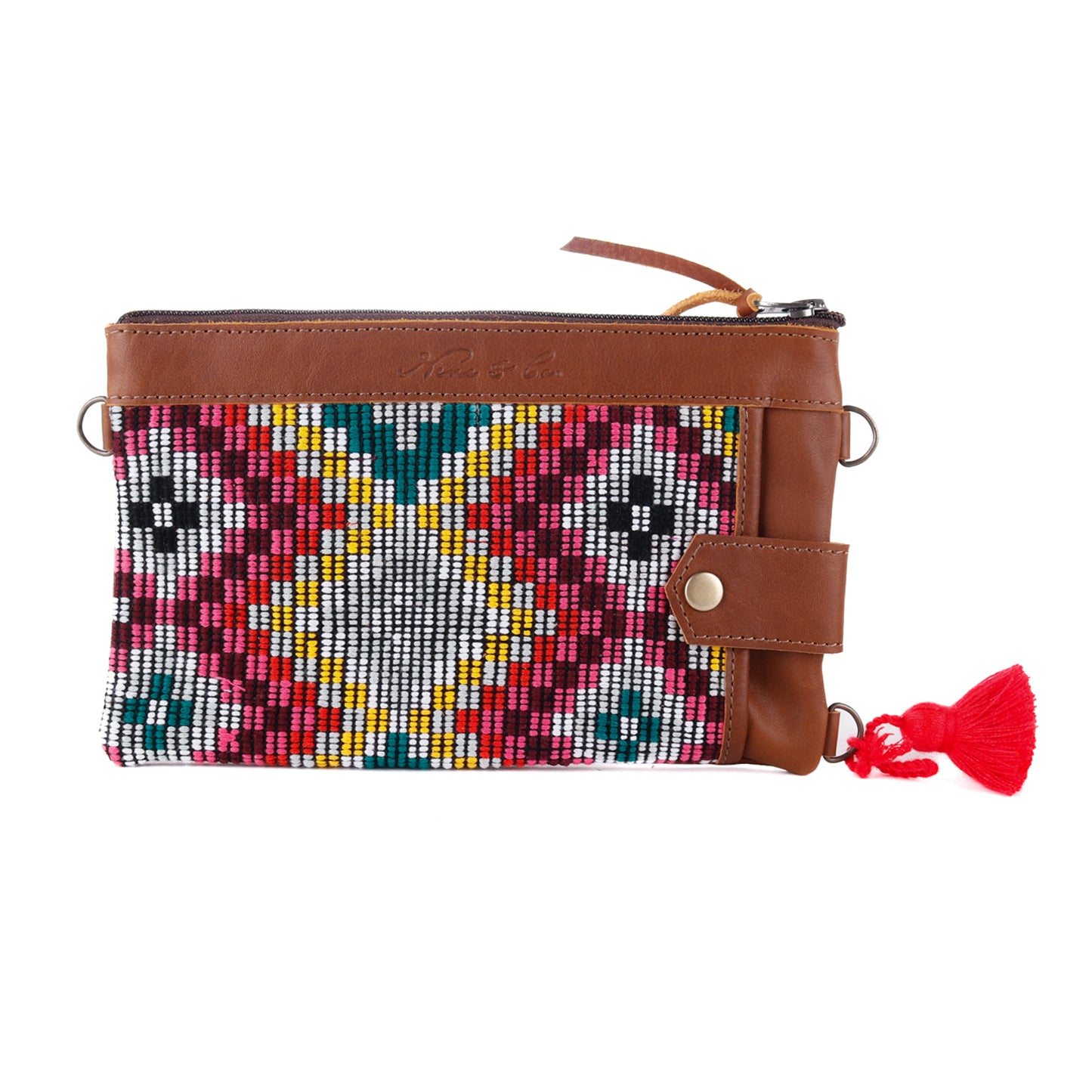 EVERYTHING CLUTCH - H&S PANEL - CAFE - NO. 13757