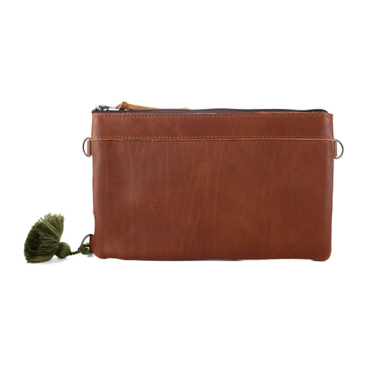 EVERYTHING CLUTCH - H&S PANEL - CAFE - NO. 13758
