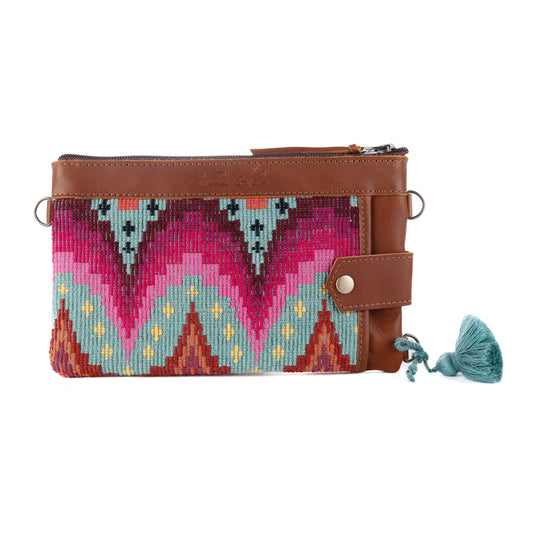 EVERYTHING CLUTCH - H&S PANEL - CAFE - NO. 13760