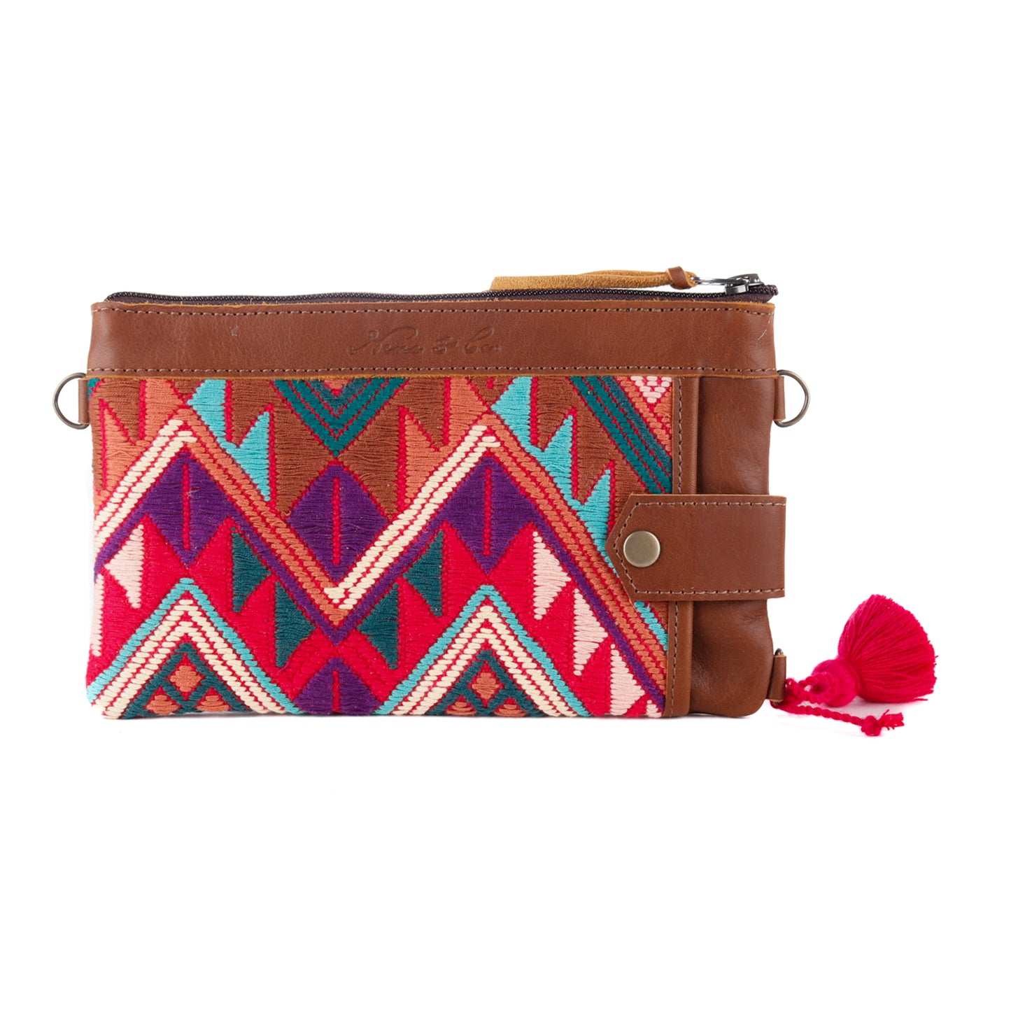 EVERYTHING CLUTCH - H&S PANEL - CAFE - NO. 13761