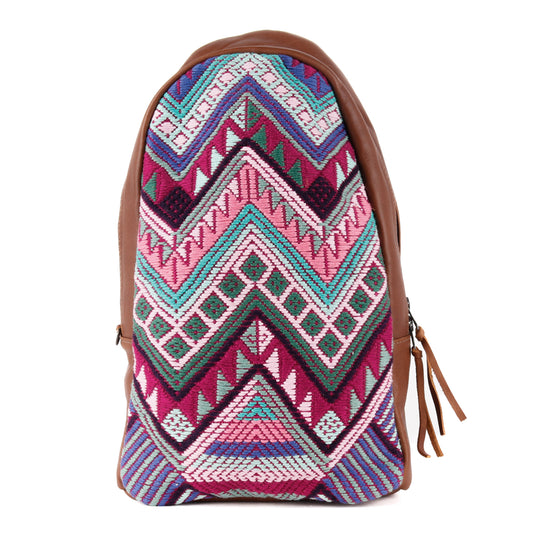 CROSSBODY SLING 2.0 - LARGE - H&S PANEL - CAFE - NO. 13795