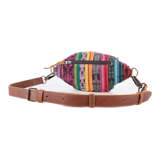 FANCY POUCH - VINTAGE CORTE - CAFE - NO. 13804
