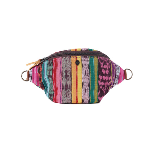 FANCY POUCH - VINTAGE CORTE - CAFE - NO. 13804