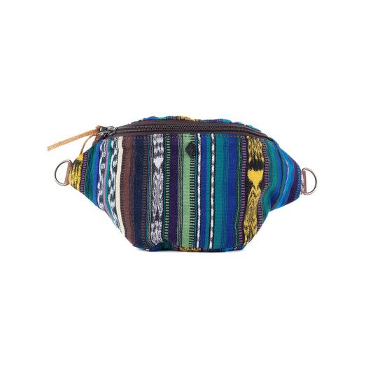 FANCY POUCH - VINTAGE CORTE - CAFE - NO. 13807
