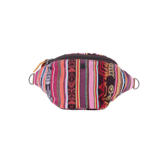 FANCY POUCH - VINTAGE CORTE - CAFE - NO. 13809