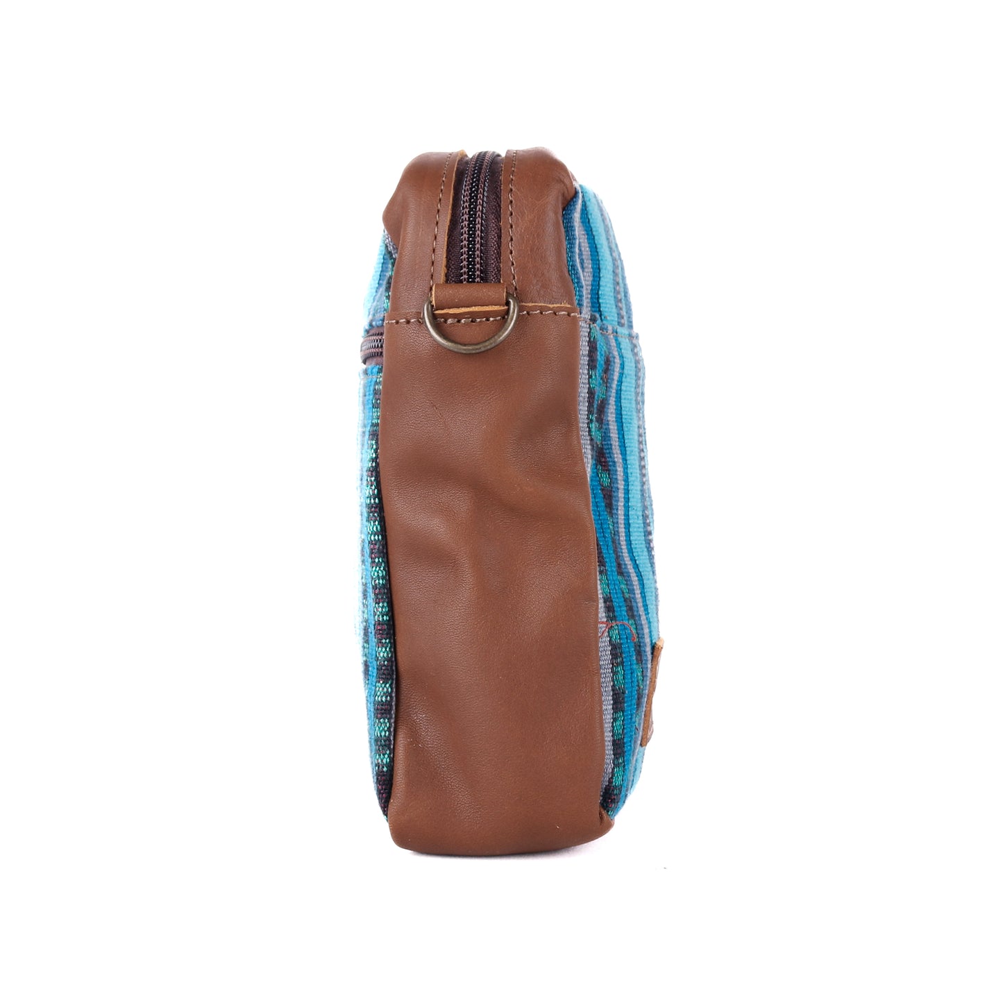 CROSSBODY TRAVEL BAG - CORTE - CAFE - NO. 13860