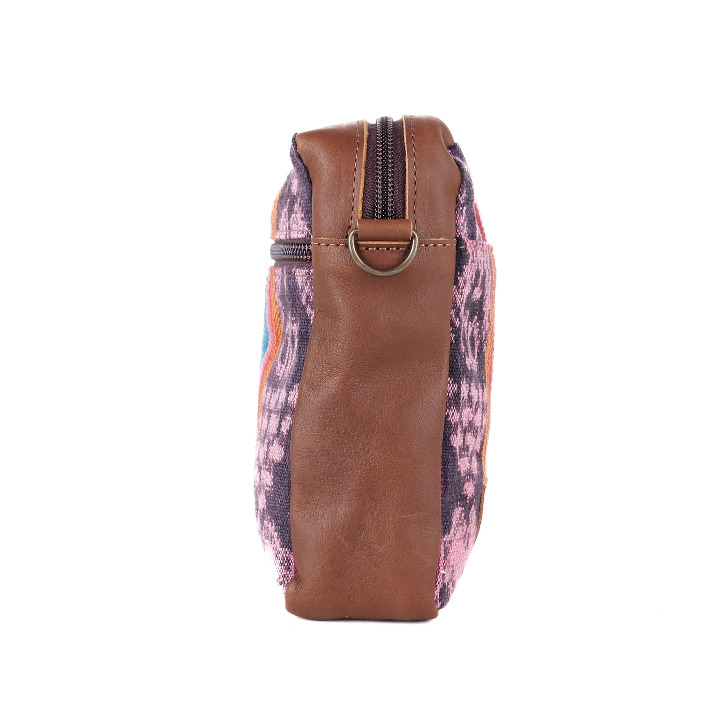 CROSSBODY TRAVEL BAG - CORTE - CAFE - NO. 13864