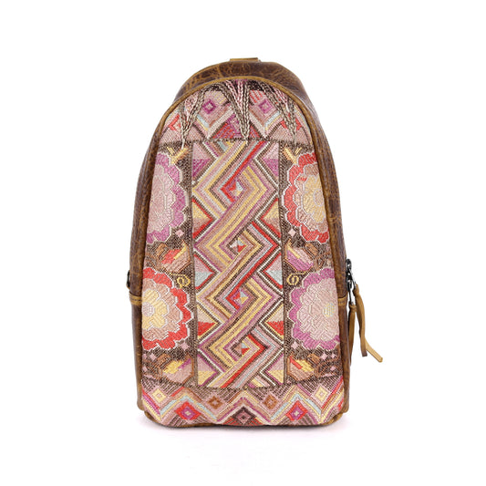 CROSSBODY SLING 2.0 - OOAK - WRANGLER - NO. 14072