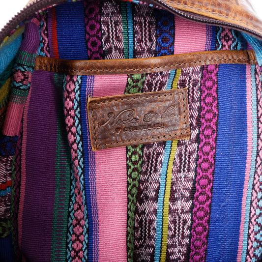 CROSSBODY SLING 2.0 - OOAK - WRANGLER - NO. 14073