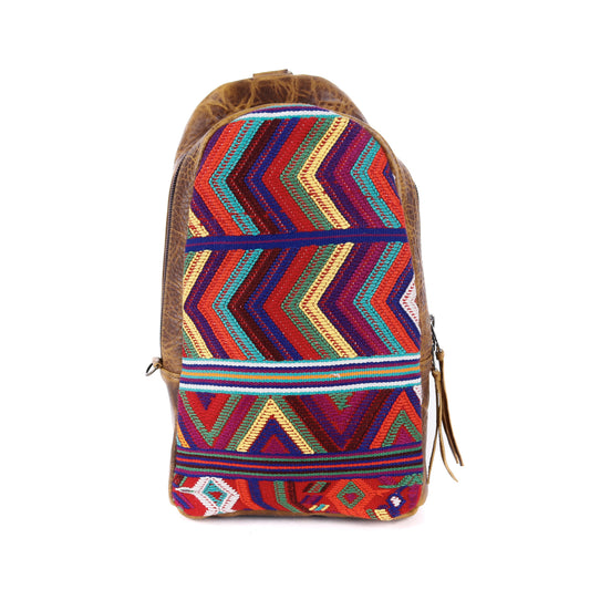 CROSSBODY SLING 2.0 - OOAK - WRANGLER - NO. 14073