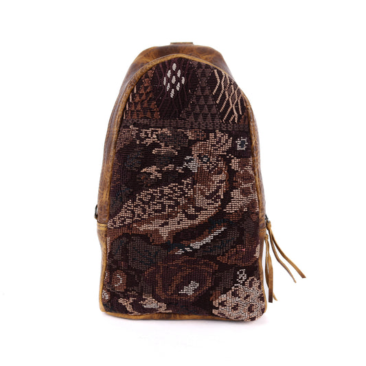 CROSSBODY SLING 2.0 - OOAK - WRANGLER - NO. 14079